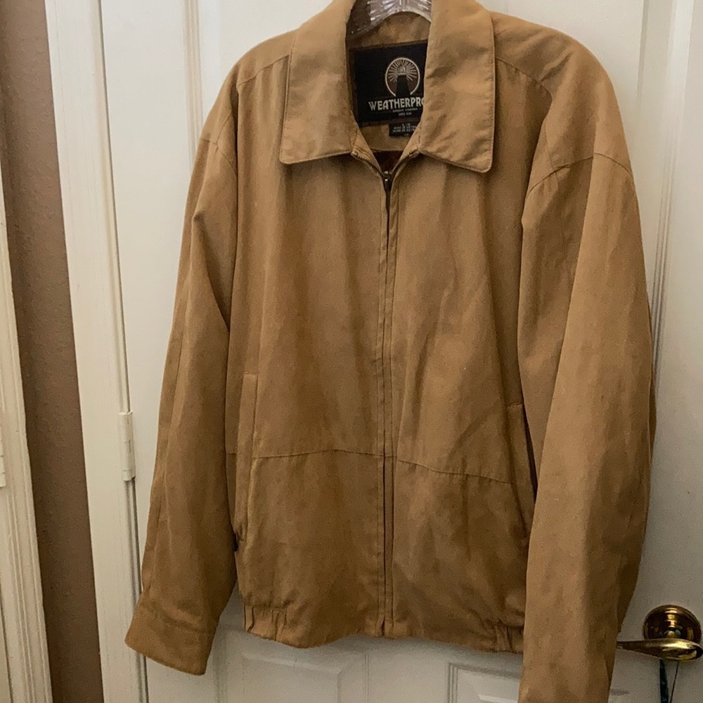 FINAL MARKDOWN Men’s weatherproof Jacket Large